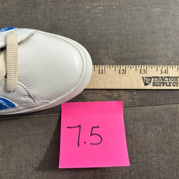 NWOB Soludos Leather Ibiza Platform Psychedelic Spiral - Picture 13 of 13